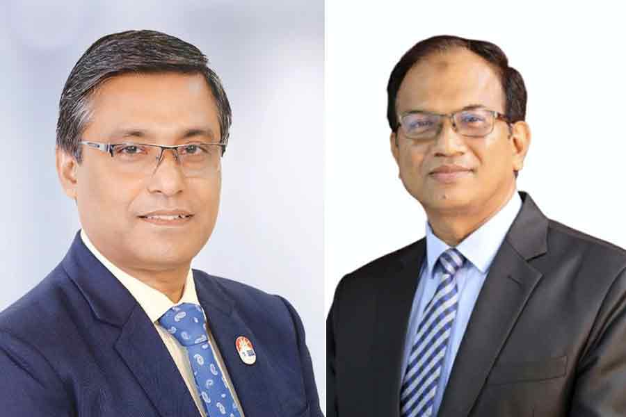 Mercantile Bank promotes Tapash Paul, Sohel Khurshid to DMDs
