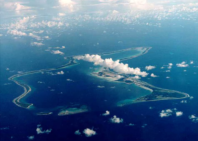 Trump calls UK's Chagos deal with Mauritius 'stupid' and 'weak''