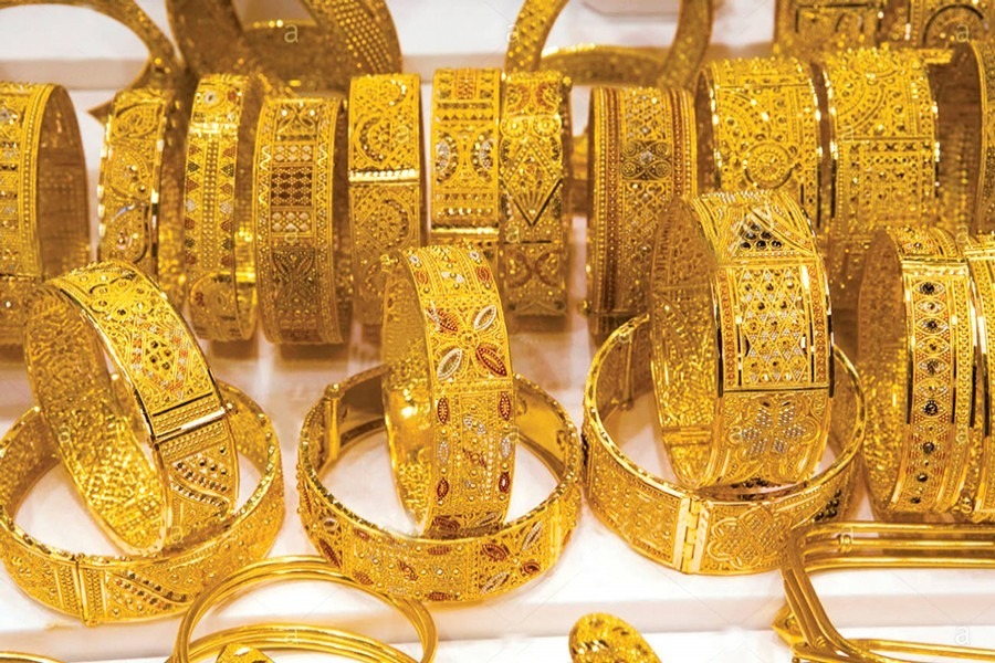 Gold prices hit new record high in Bangladesh within 12 hours of cut