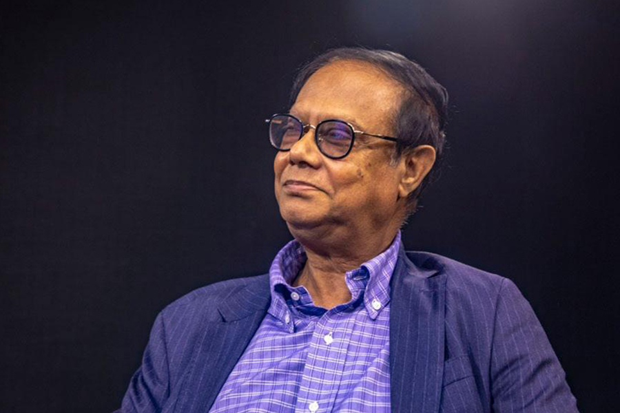 Bangladesh Bank Governor Ahsan H Mansur