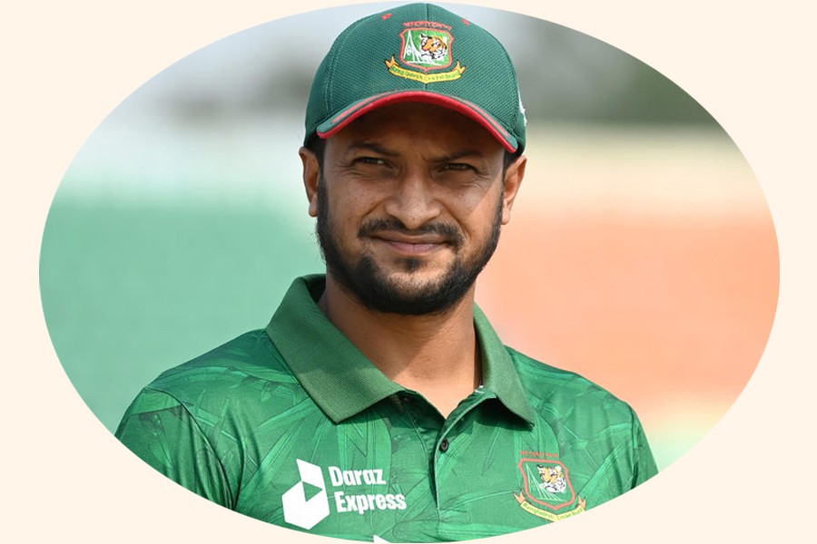 Shakib dismisses talk of 'unhealthy dressing room' environment The