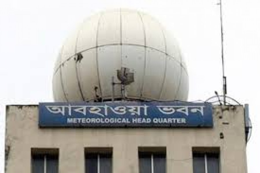 Dry weather likely across country