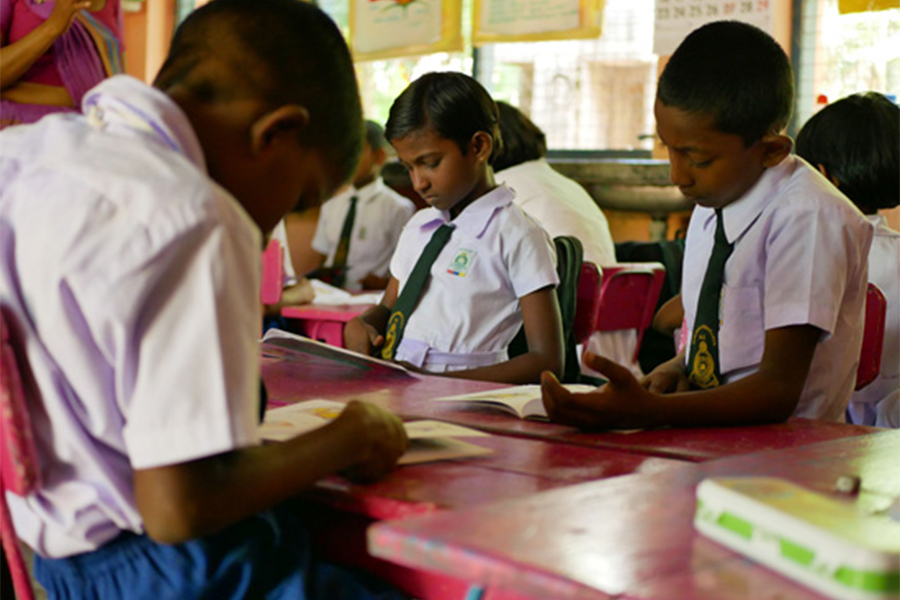 Representational image — Collected