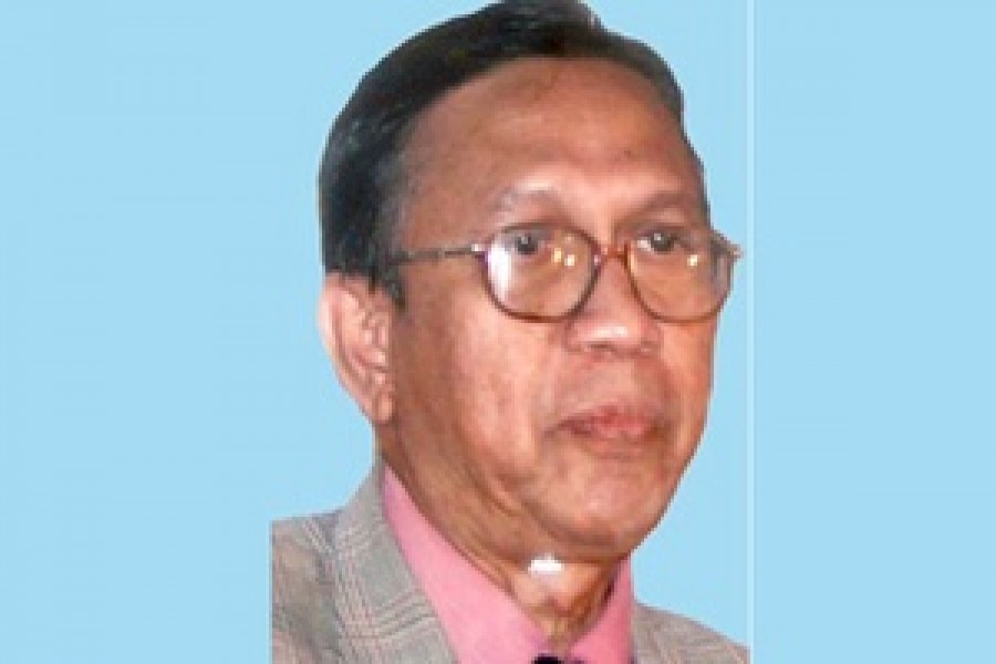 Professor S Taher Ahmed