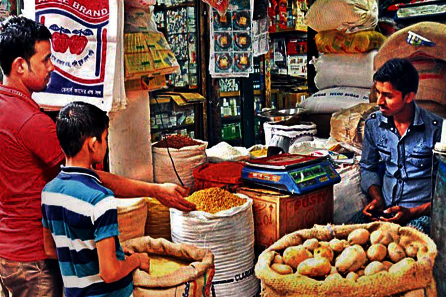 -Representational image