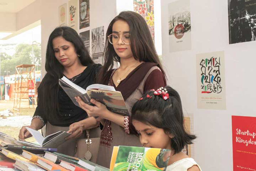 Showcasing Bangladesh overseas in books | The Financial Express