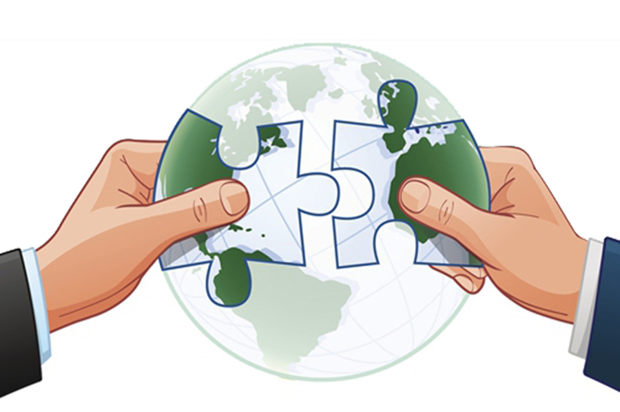 Illustrative image — Collected