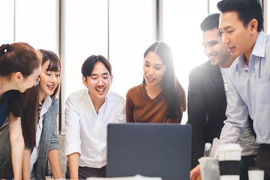 Representational image