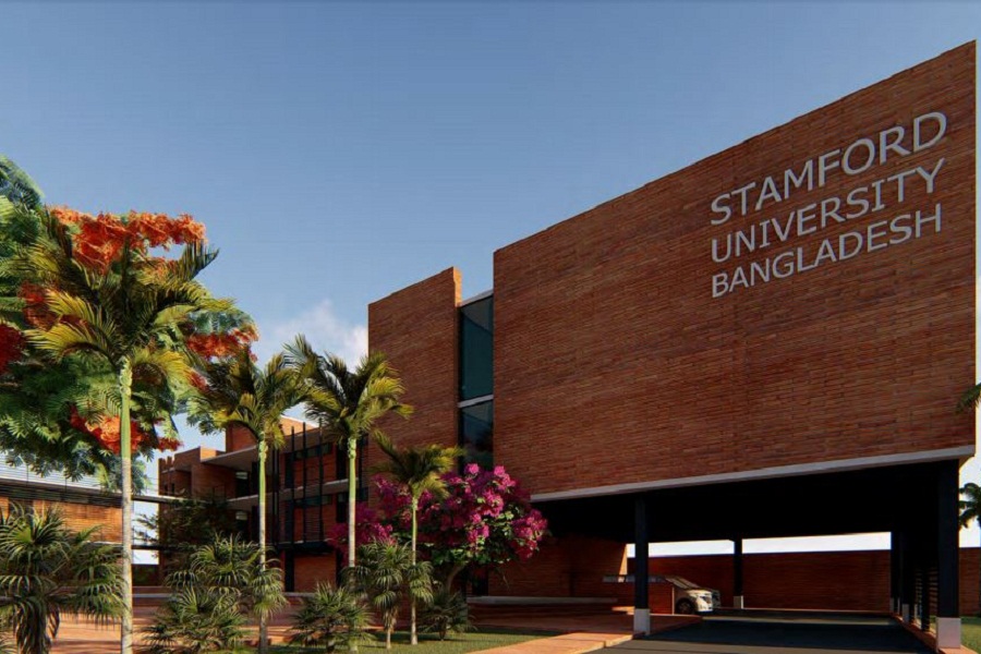 Stamford University Bangladesh is hiring a Professor in Computer