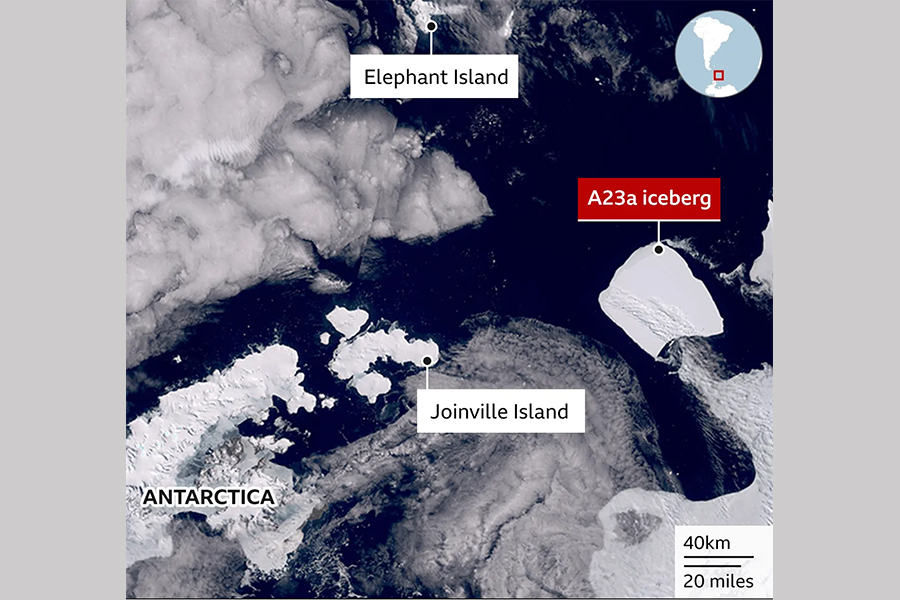 source Copernicus Sentiel-3 via BBC