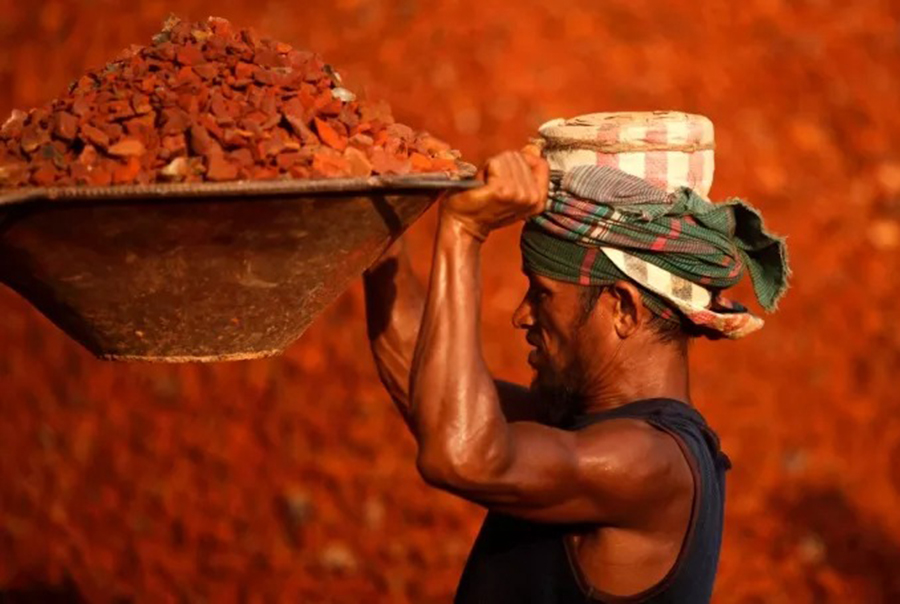 Reuters file photo used for representation