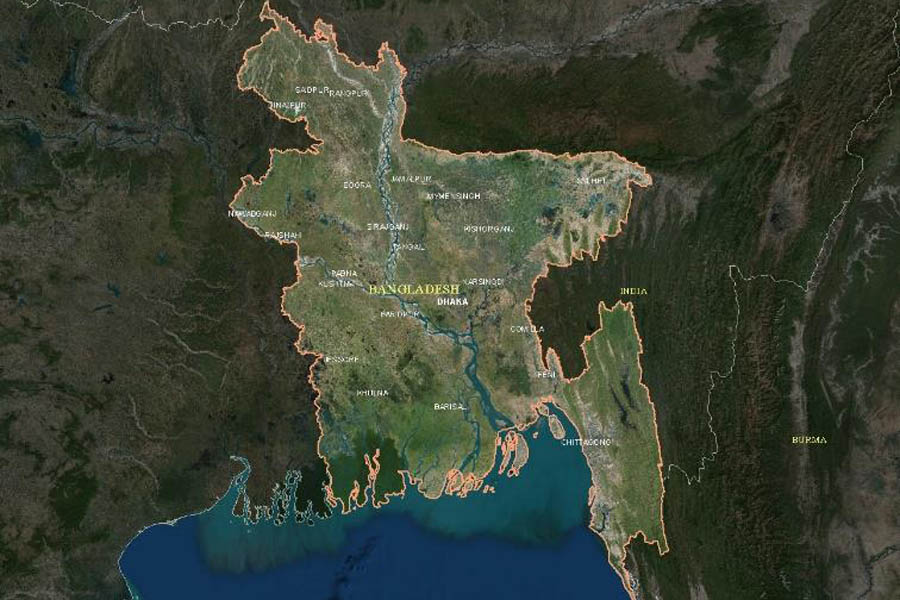 Upazila master plan for land use The Financial Express