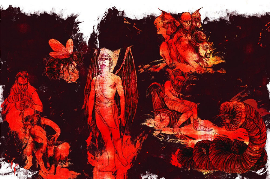 Representational image