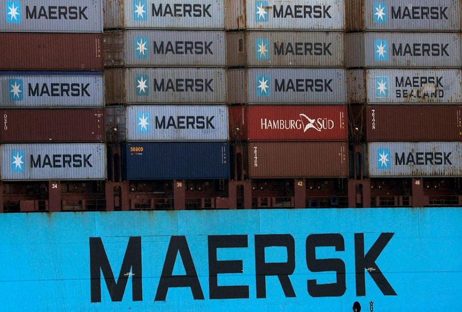 Maersk schedules dozens of vessels to travel via Suez Canal The