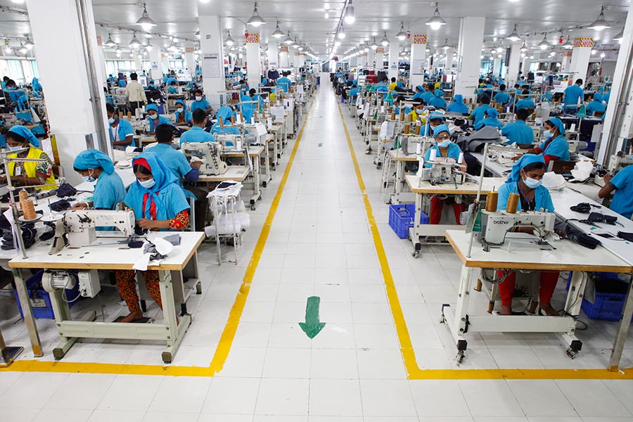 Diversifying RMG products | The Financial Express