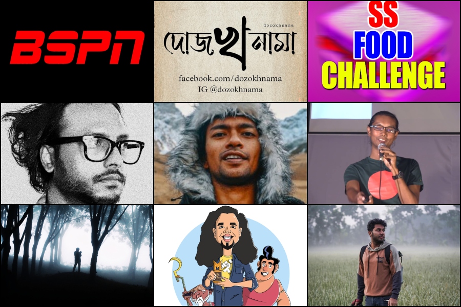 Decorate your Facebook wall by following these pages The Financial Express