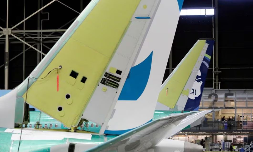 Boeing one incident away from 737 production halt, lessor says | The ...