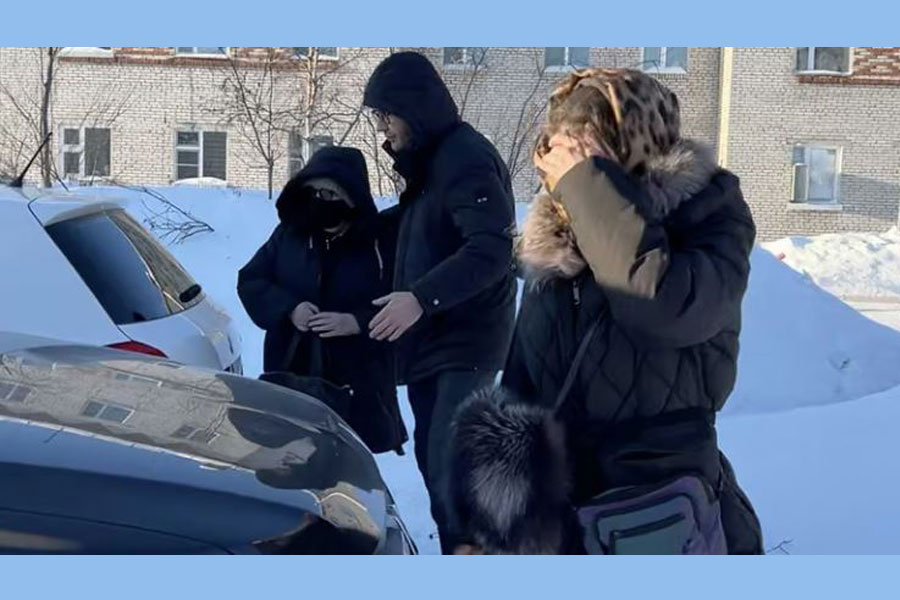 Navalny aide confirms his death | The Financial Express