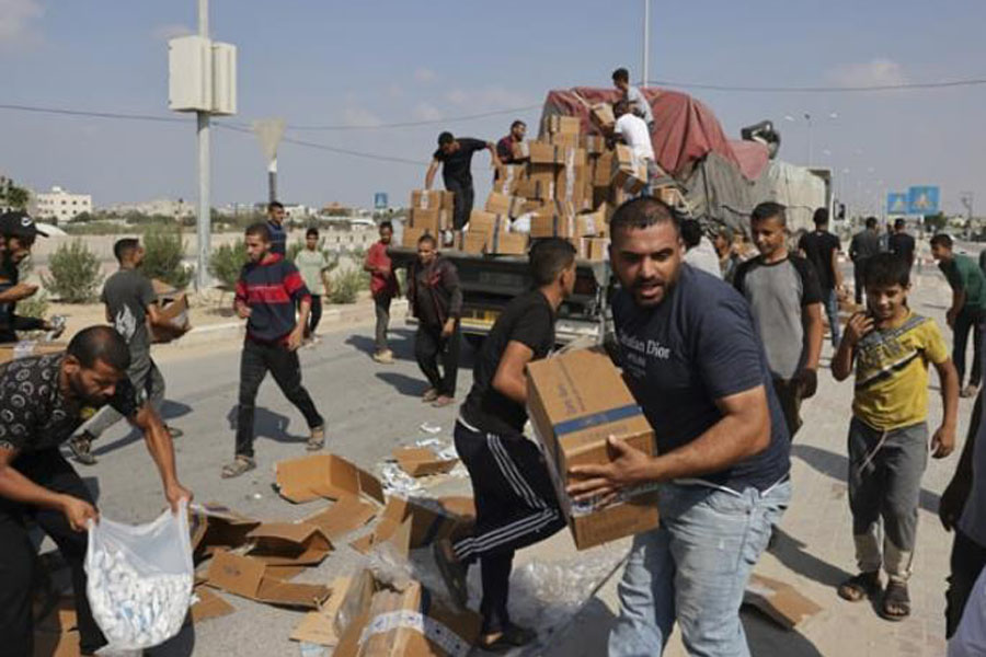 File photo used for representational purpose