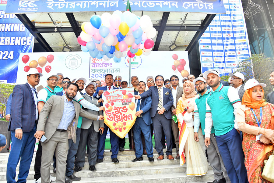 Shahjalal Islami Bank holds School Banking Conference2024 in