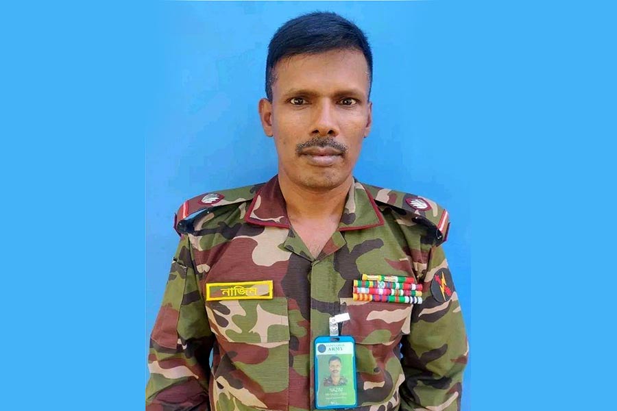 Army officer killed as KNA separatists open fire in Bandarban The