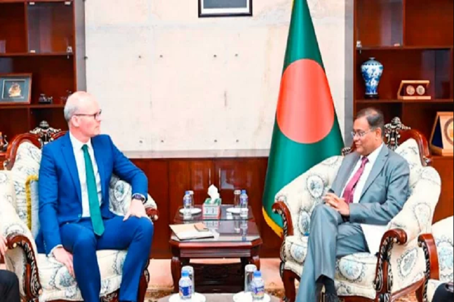 Strengthening bilateral relations Ireland's engagement with Bangladesh