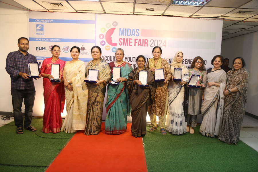 MIDAS SME Fair 2024 concludes