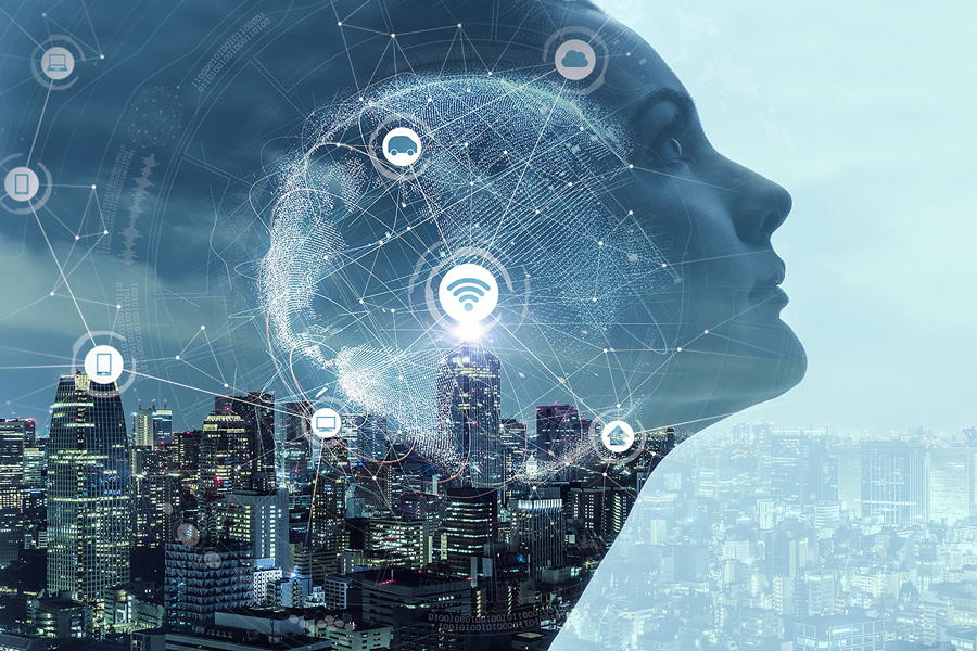 Representational image