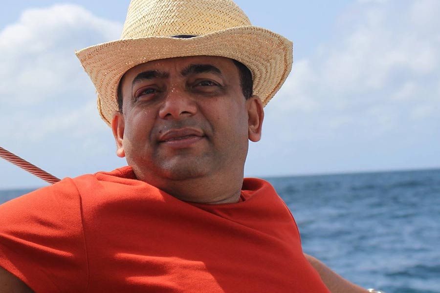 পুলিশের সাবেক মহাপরিদর্শক বেনজীর আহমেদ