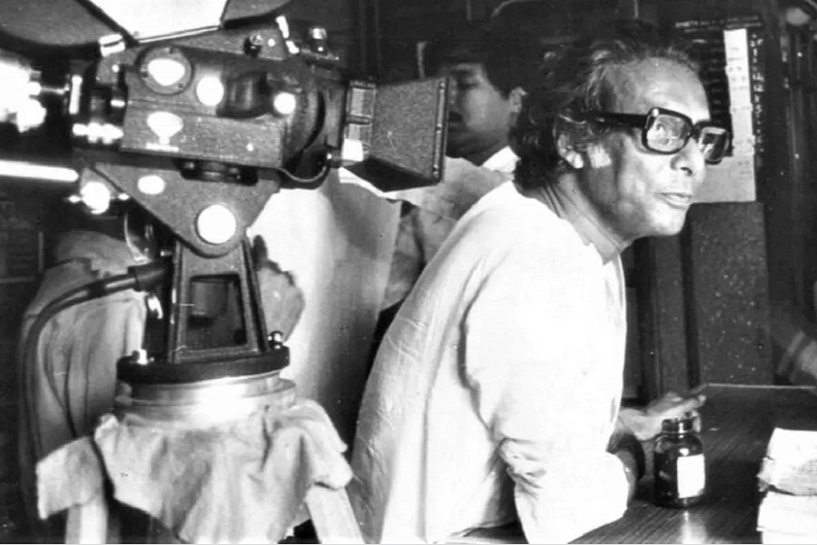 Mrinal Sen's films were not just about storytelling but also a medium for social and political commentary
