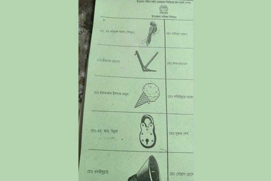 For representation purpose