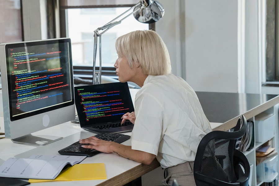 Representational image