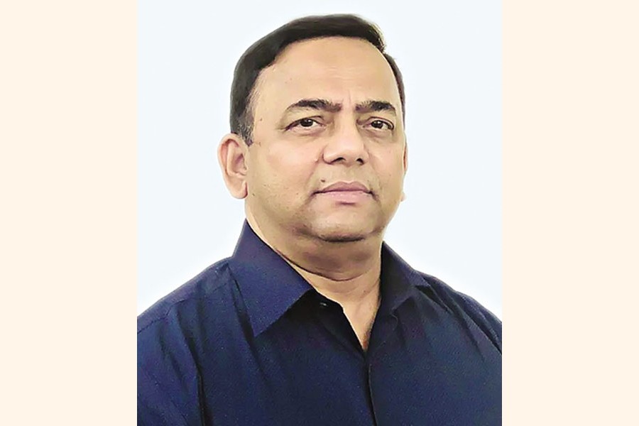 Former Inspector General of Police (IGP) Benazir Ahmed