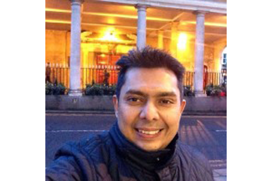 Mizanur Rahman Rashed CEO of Green Tiger