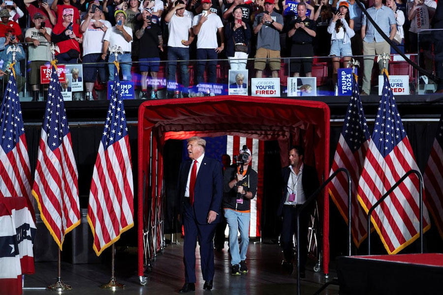 Philadelphia, June 22, 2024.