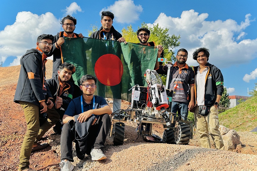 Out of 69 teams worldwide from 23 countries, only 27 have made it to the final round, with Project Altair ranking 23rd globally