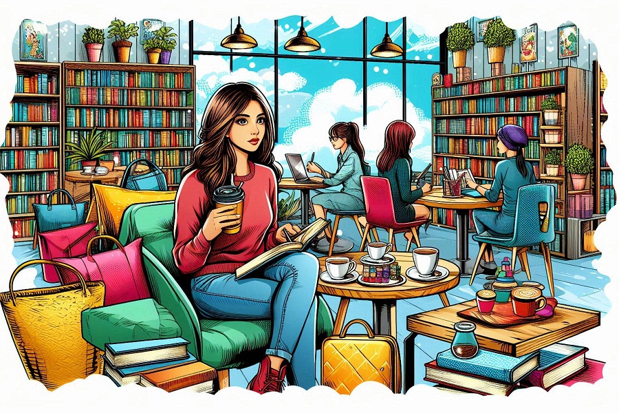 Representational image