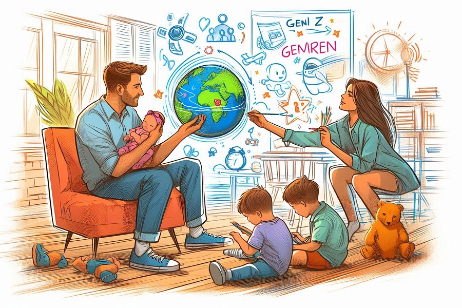 Representational image