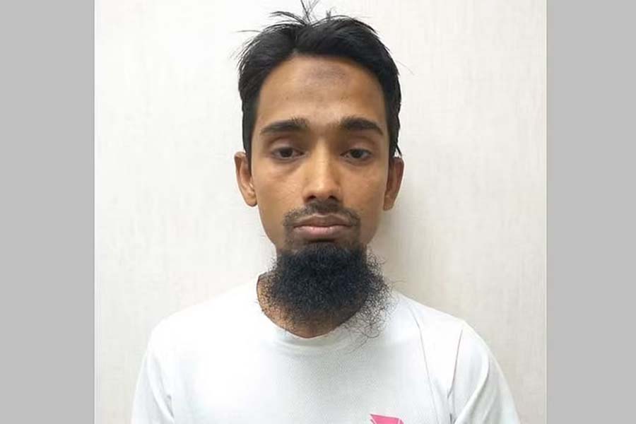 rab-arrests-co-accused-of-naogaon-woman-who-died-in-custody-the