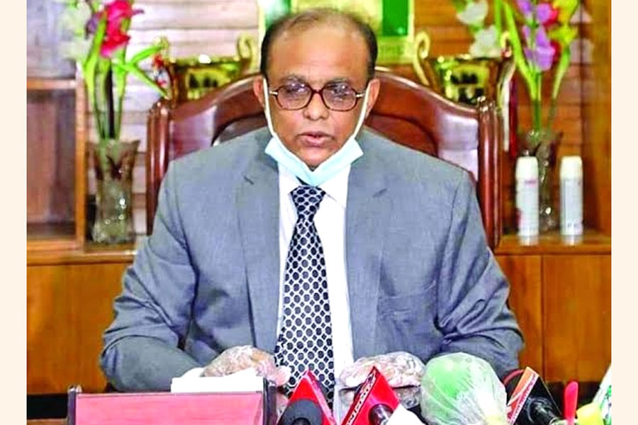 Islamic University vice chancellor resigns The Financial Express