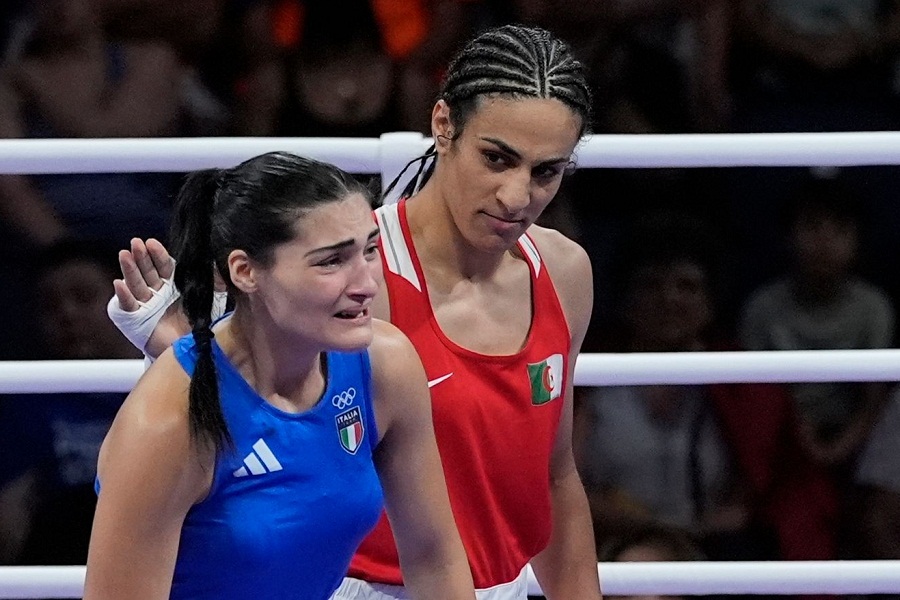 All sports organizations, including the Olympic Games, must adopt a more careful selection process for their candidates.