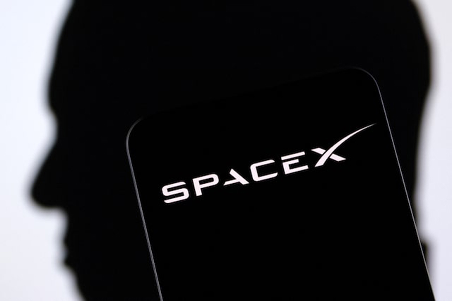 SpaceX logo