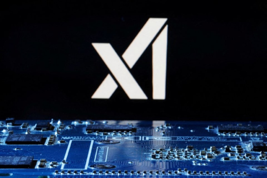 XAI logo