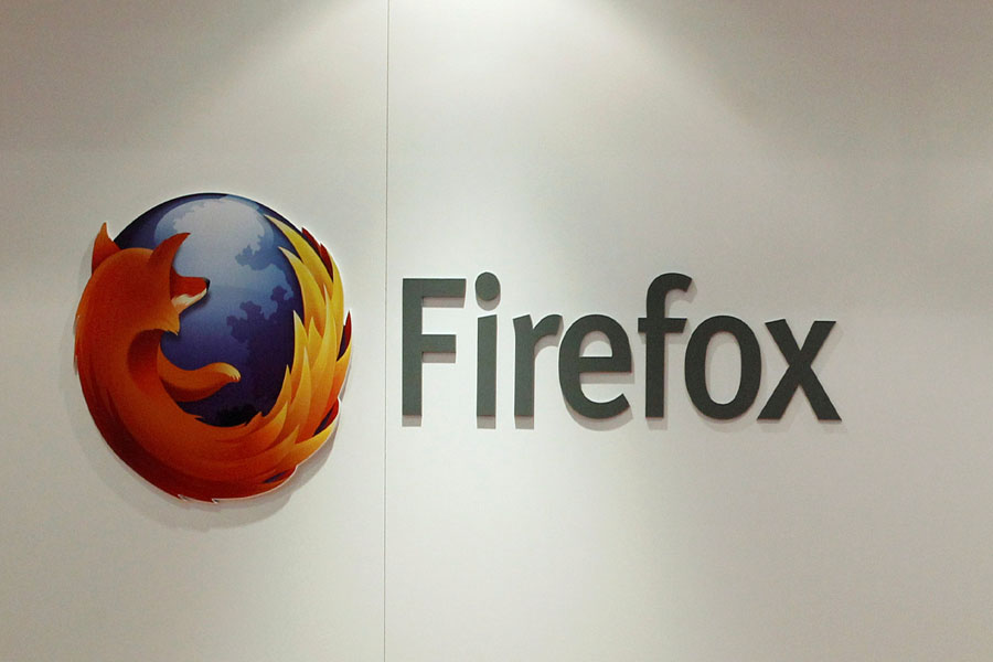 Firefox logo