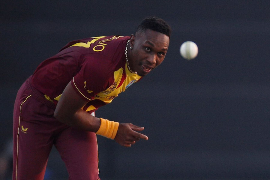 Dwayne Bravo