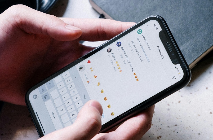 Representational image