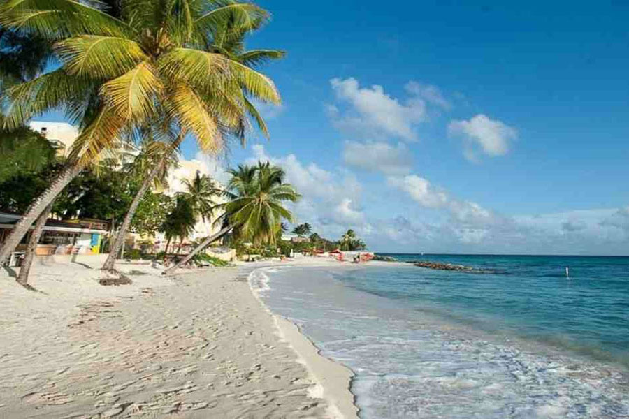 Saint Martin, a coral Island of Bangladesh