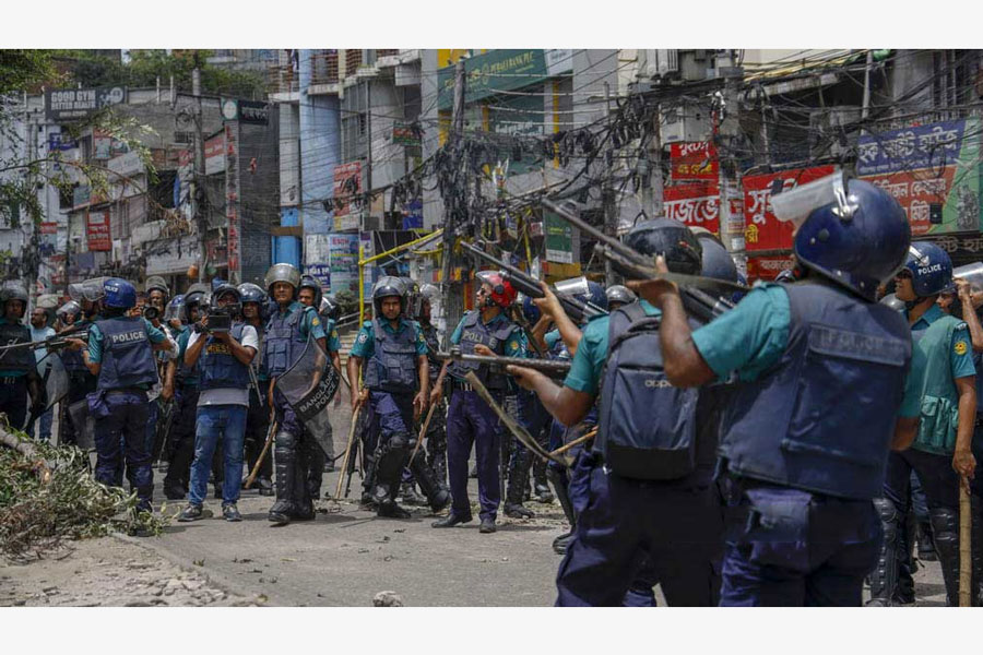 Misinformation being spread on number of law enforcers killed during