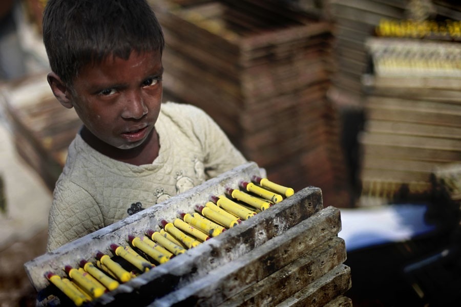 Representational image