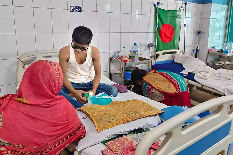 File photo used for representation. Source: UNB